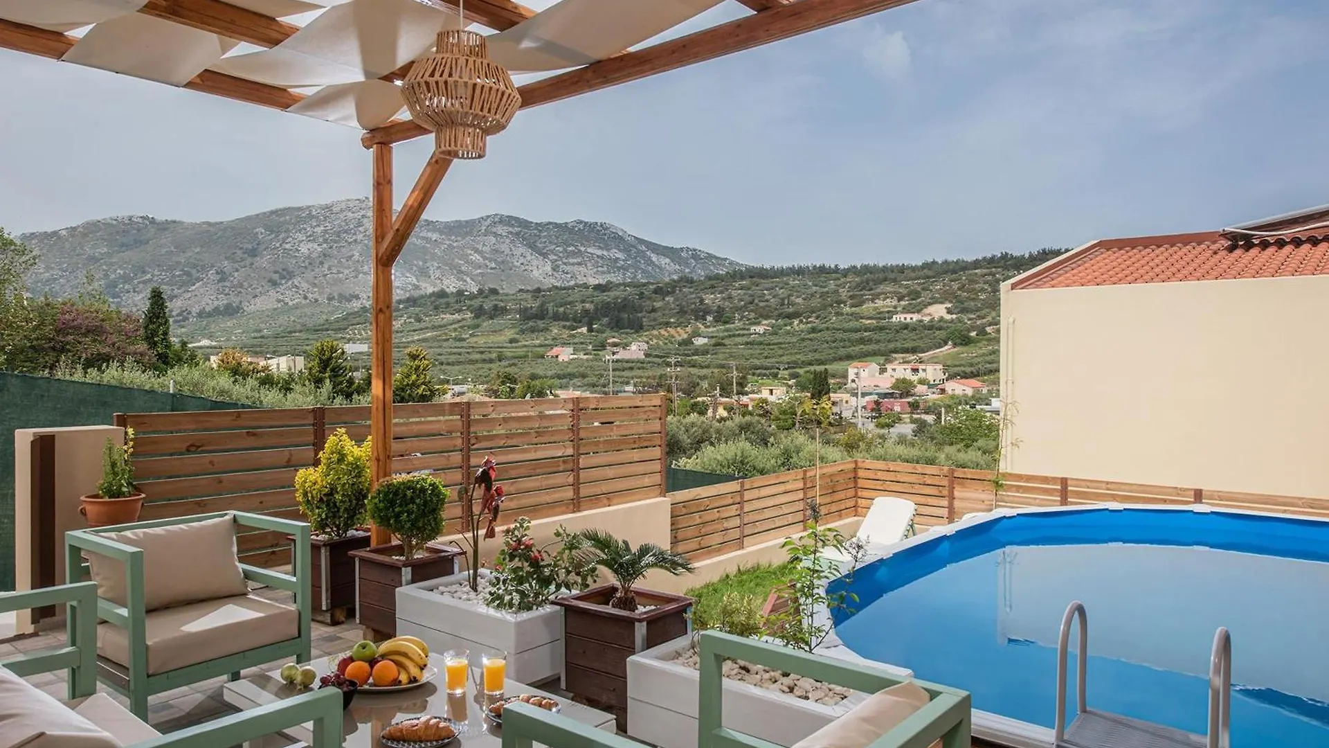 Iris Villa 2 - Archanes Crete Kato Archanes 0*,  Grekland